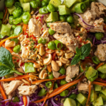 Asian-Inspired Chicken Salad 3