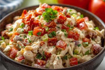 BLT Chicken Salad 1