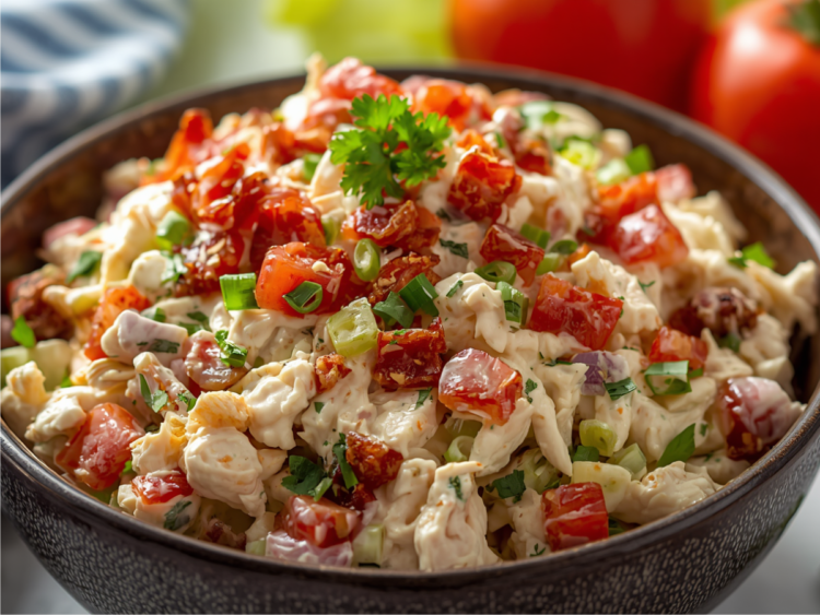 BLT Chicken Salad 1