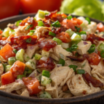 BLT Chicken Salad 3