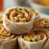 Buffalo Chicken Pinwheels 1