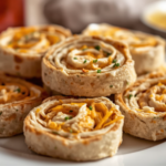 Buffalo Chicken Pinwheels 3