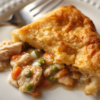 Chicken Pot Pie Casserole 1