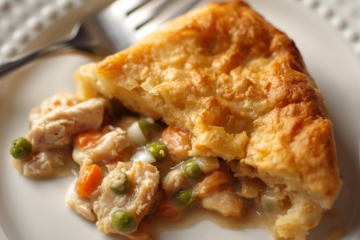 Chicken Pot Pie Casserole 1