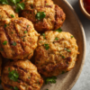 Chicken Rissoles 1