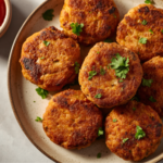 Chicken Rissoles 3