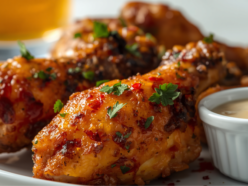 Chicken Wings Dinners 2