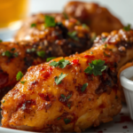 Chicken Wings Dinners 2