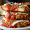 Crispy Chicken Parmesan 1