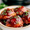 Crockpot BBQ Chicken 1