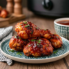 Crockpot BBQ Chicken Drumsticks 1