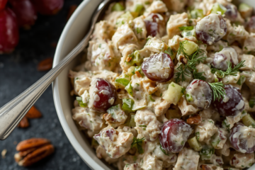 Fancy Chicken Salad Recipe 1