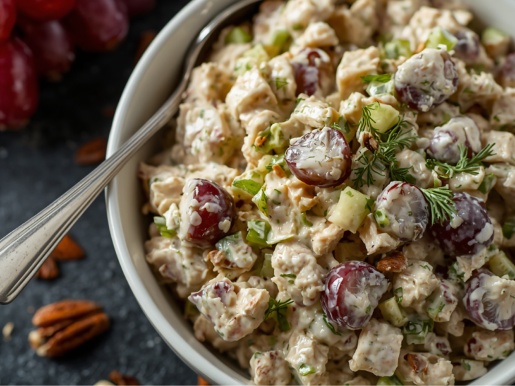 Fancy Chicken Salad Recipe 1