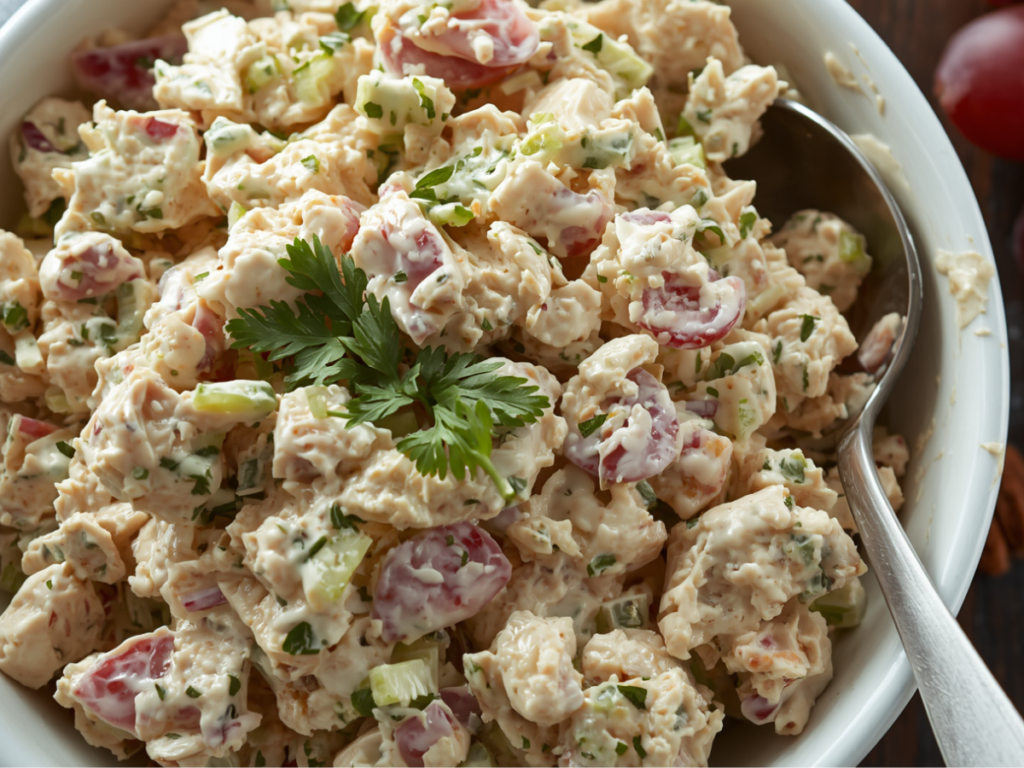 Fancy Chicken Salad Recipe 2