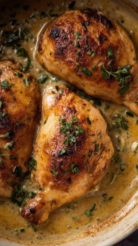 Healthy Chicken Breast Dinner 2
