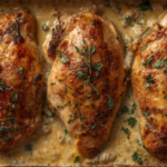 Healthy Chicken Breast Dinner 3
