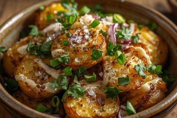 Smashed Potato Salad 1