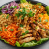 ASIAN CHICKEN SALAD 1