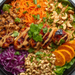 ASIAN CHICKEN SALAD 2