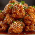 Air Fryer Honey Garlic Chicken Tenders 2