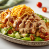 BBQ Chicken Salad 1