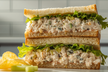 Buffalo Chicken Salad 1