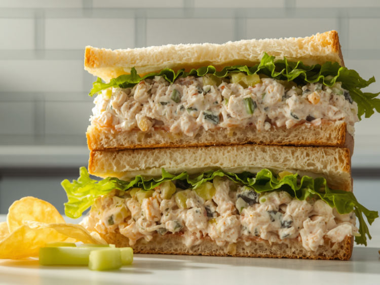 Buffalo Chicken Salad 1
