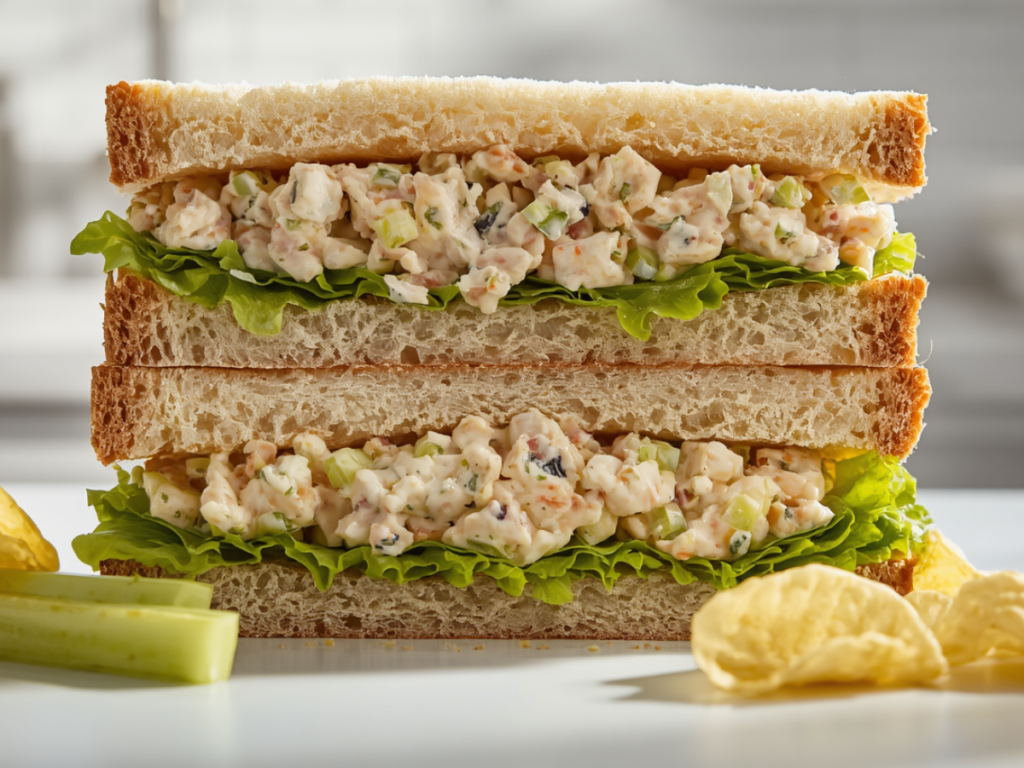 Buffalo Chicken Salad 2