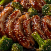 Chicken And Broccoli Stir-Fry 1