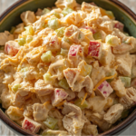 Chicken Apple Salad - Chicken Salad with Apples 2