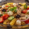 Chicken Pasta Salad 1