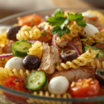 Chicken Pasta Salad 2