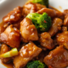 Chinese Chicken & Broccoli 1