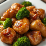 Chinese Chicken & Broccoli 2