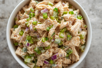 Classic Chicken Salad 1