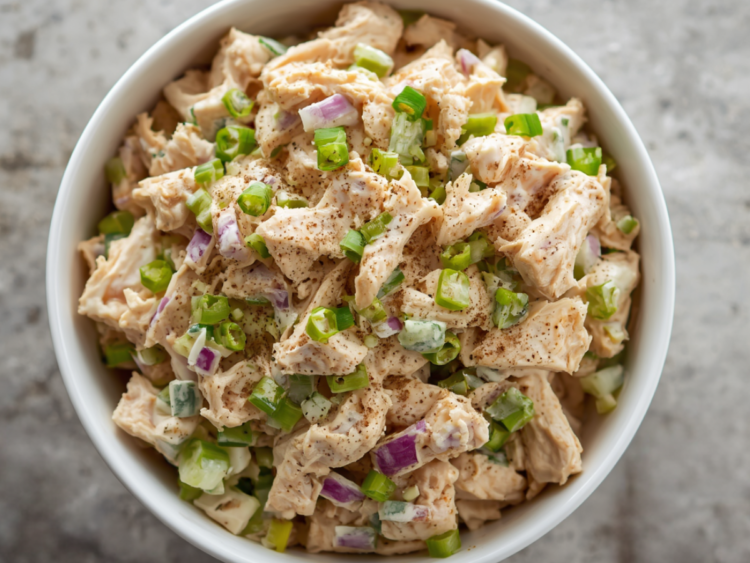 Classic Chicken Salad 1