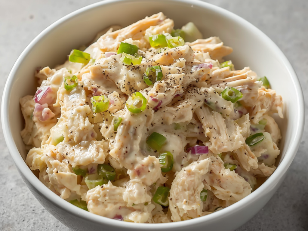 Classic Chicken Salad 2