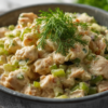 Dill Pickle Chicken Salad 1
