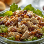 Easy Cranberry Pecan Chicken Salad Recipe 2