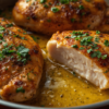 Easy Garlic Butter Chicken Recipe 1