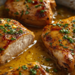Easy Garlic Butter Chicken Recipe 2