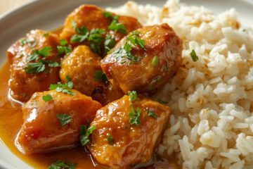 Garlic Butter Chicken Bites 1