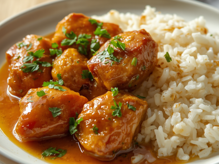 Garlic Butter Chicken Bites 1