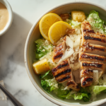 Grilled Chicken Caesar Salad Recipe 2