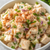 Healhty Greek Yogurt Chicken Salad 1