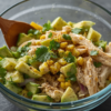 Healthy Avocado Chicken Salad 1