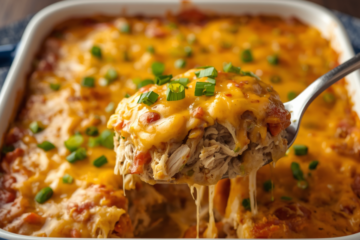King Ranch Chicken Casserole 2