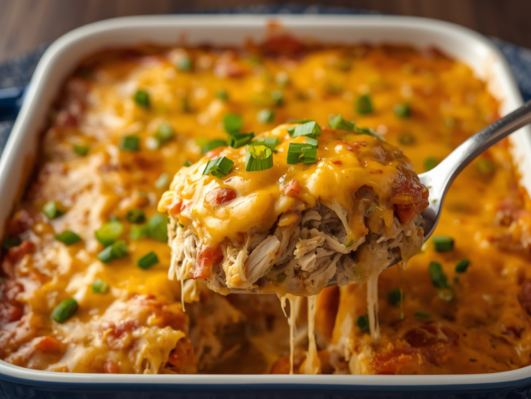 King Ranch Chicken Casserole 2