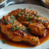 Mediterranean Chicken Marinade 1