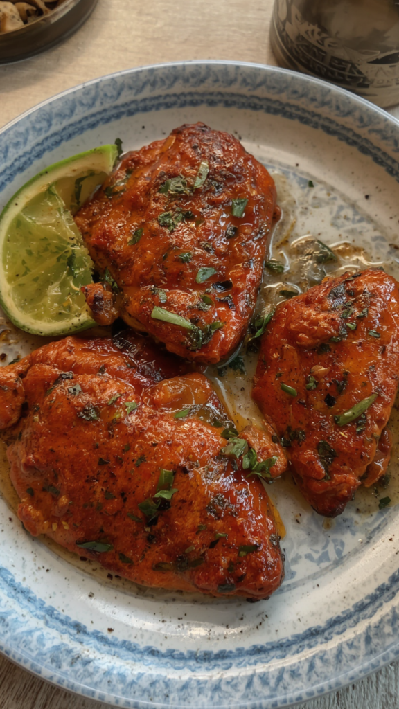 Mediterranean Chicken Marinade 2